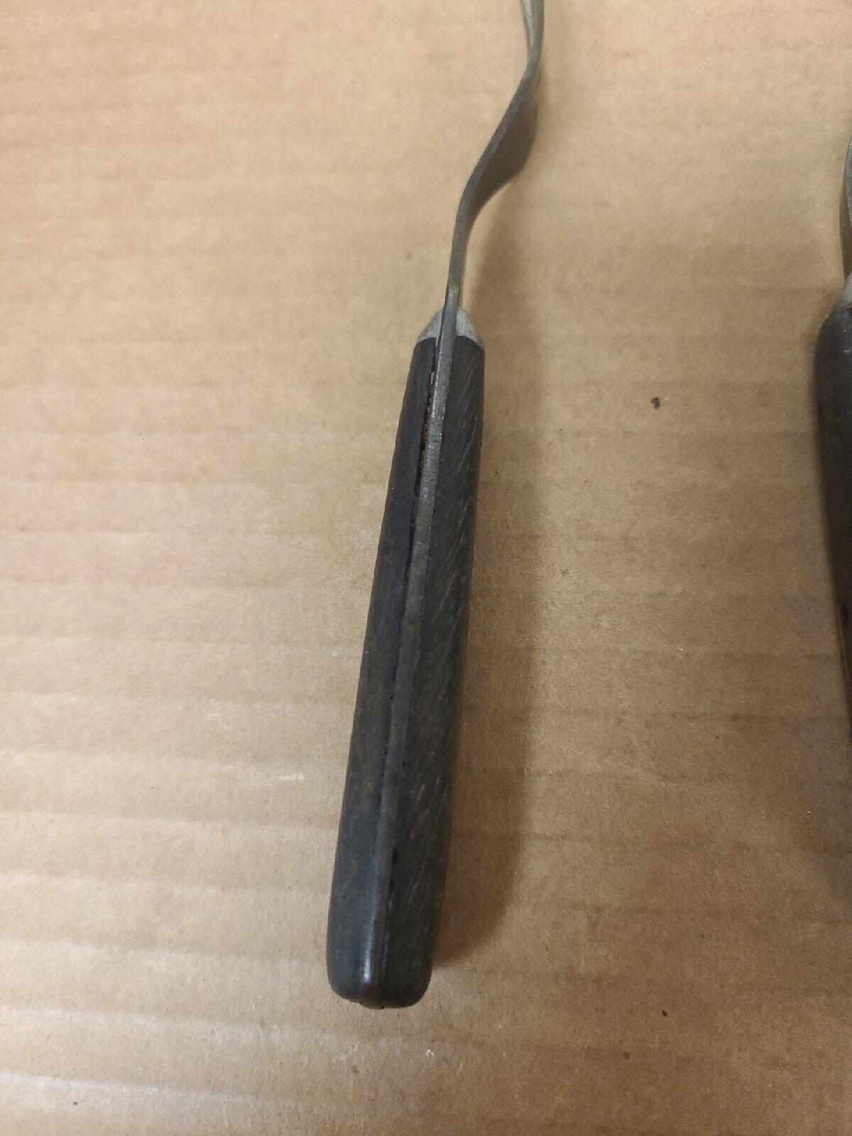 Antique 19th Century Civil War Era Tine Forks