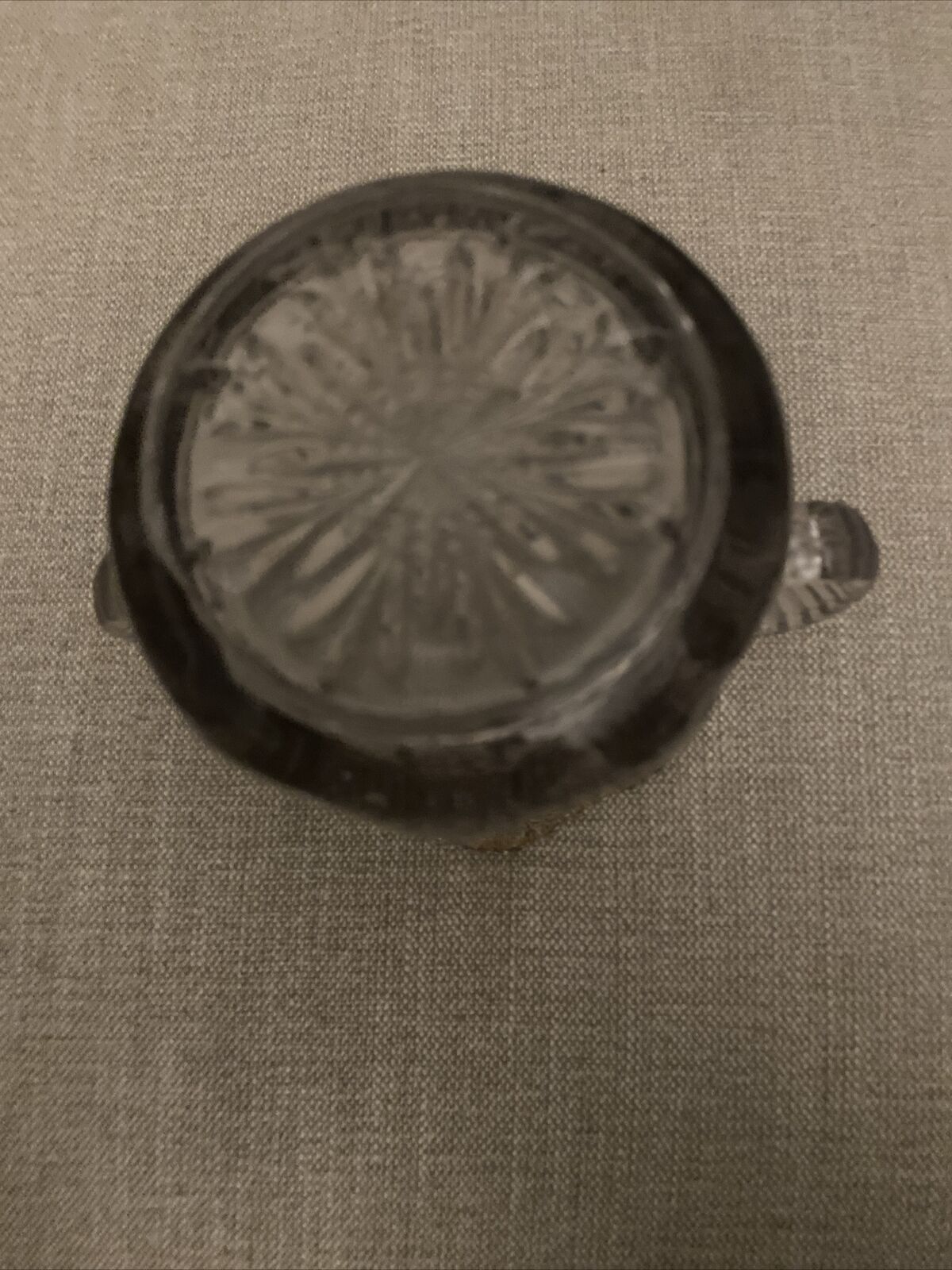 Victorian Celery Vase from the 1900s