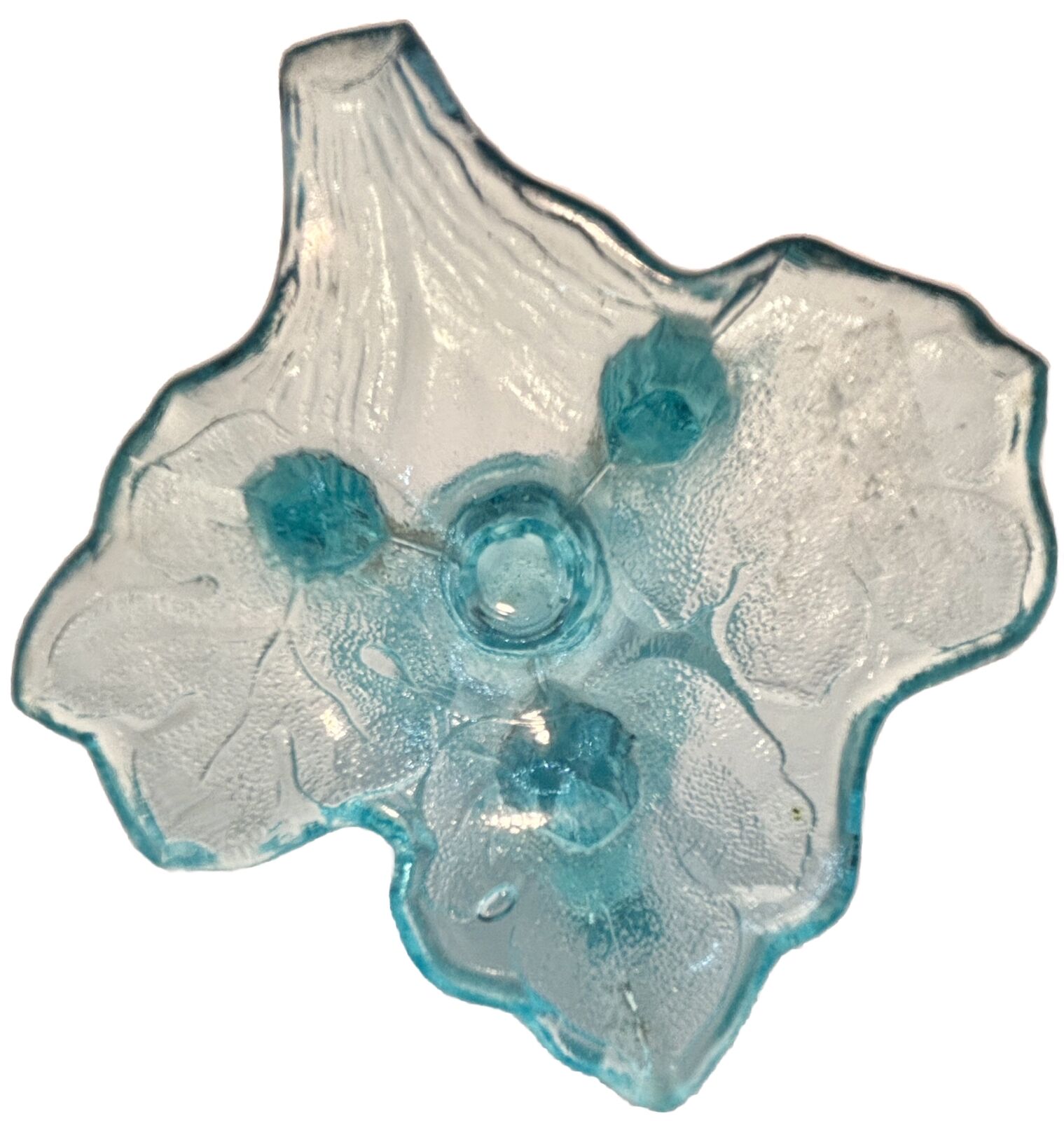 Early 1900’s Northwood Grapevine Opalescent Cluster Vase