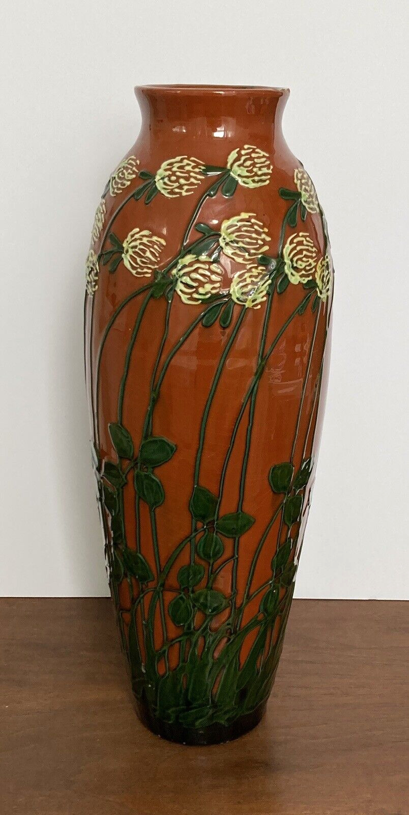 Max Laeuger MLK German Jugendstil Art Nouveau vase