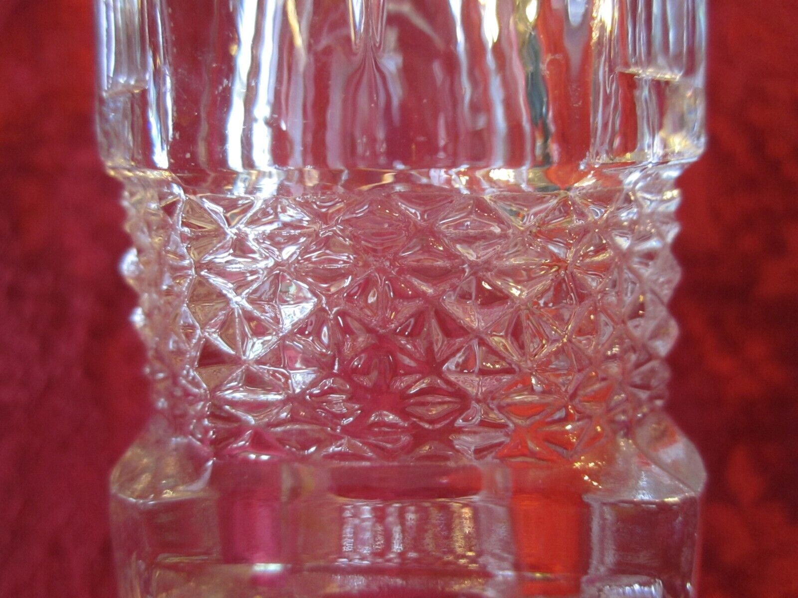 Early 1900s Antique Carriage Hearst Bud Vase