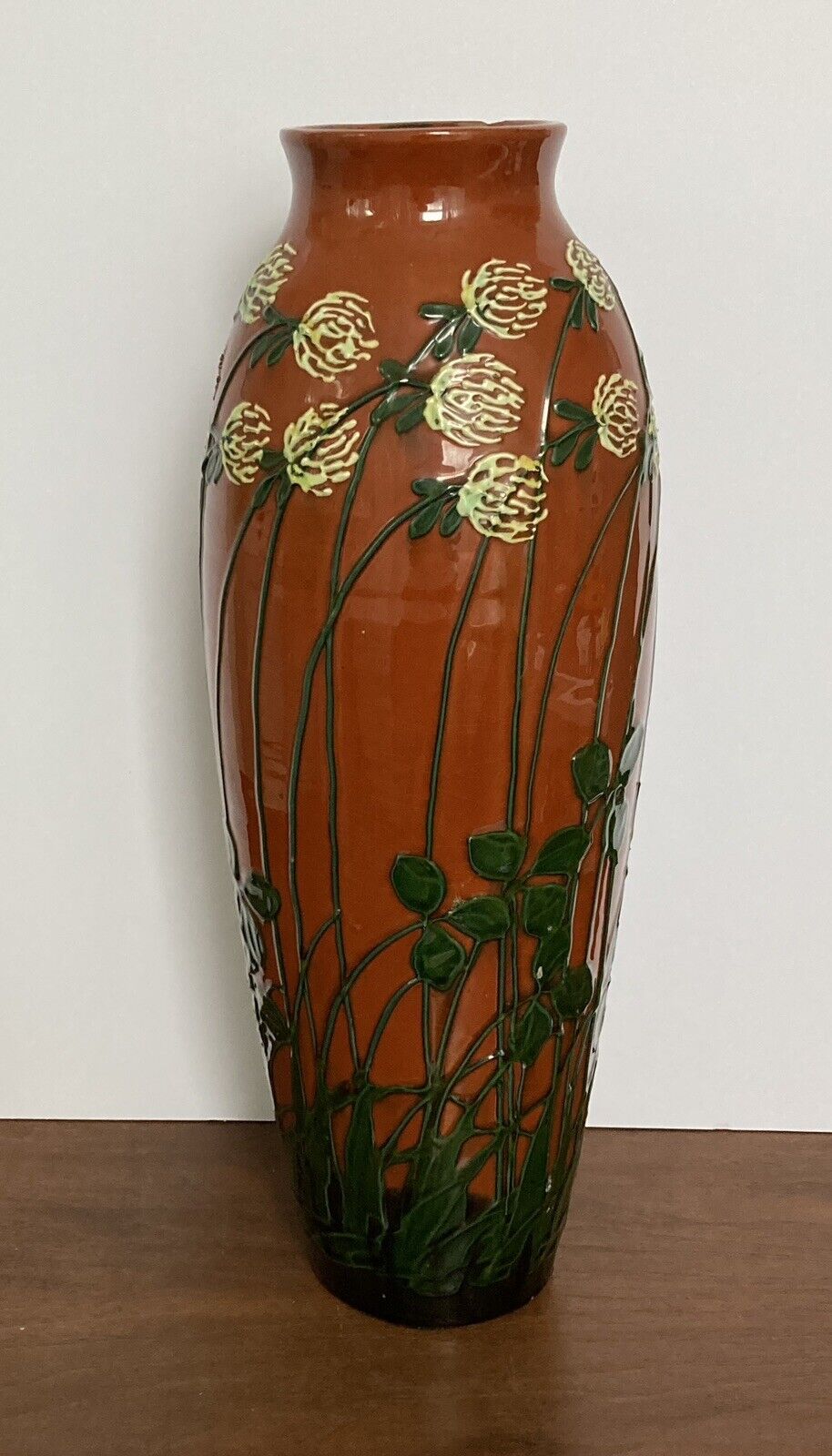 Max Laeuger MLK German Jugendstil Art Nouveau vase