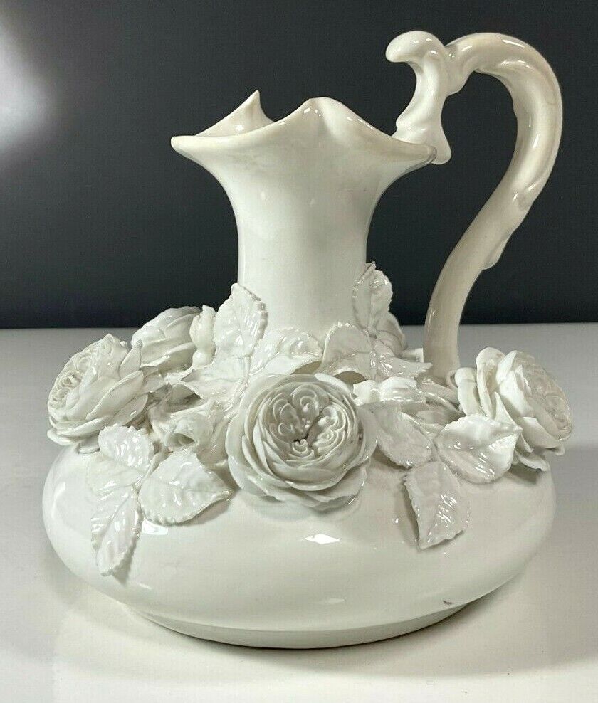 Late 1800's Royal Crown Derby Porcelain Bud Vase