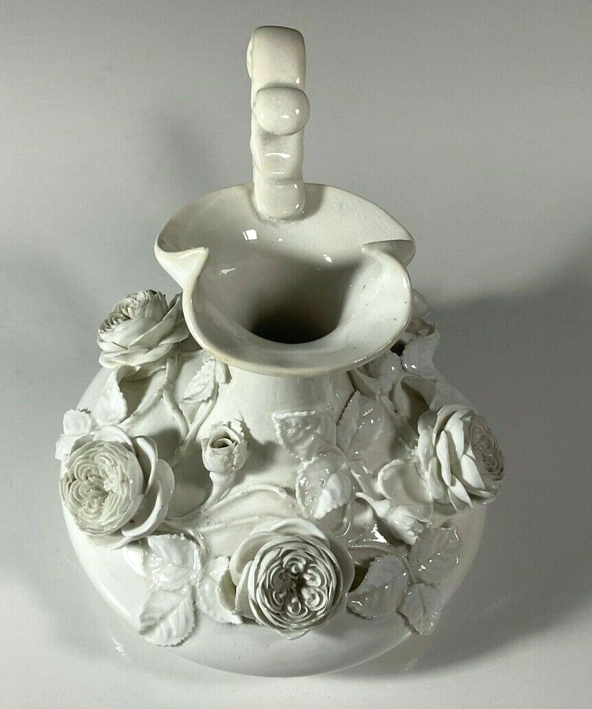 Late 1800's Royal Crown Derby Porcelain Bud Vase