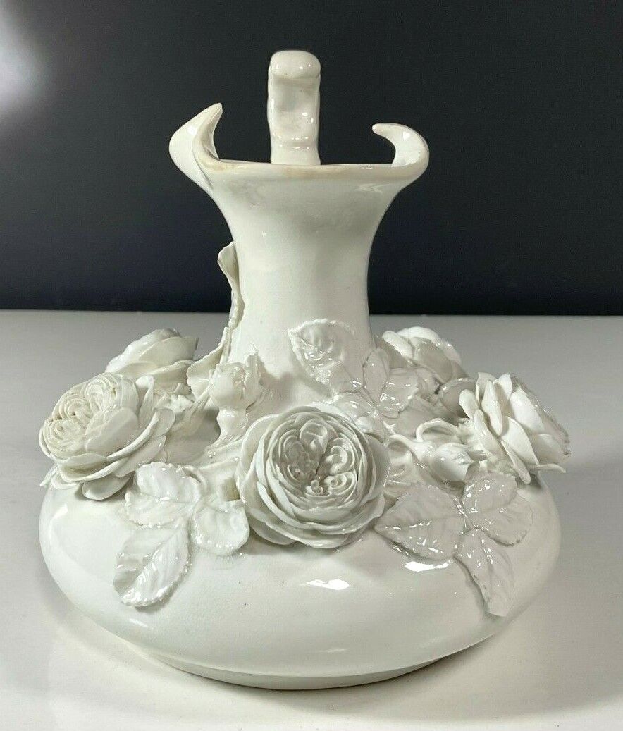 Late 1800's Royal Crown Derby Porcelain Bud Vase