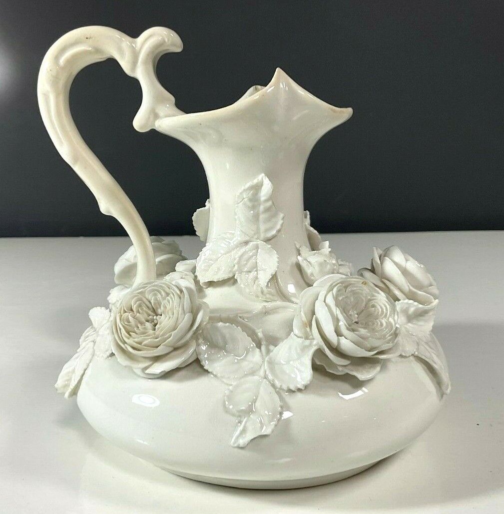 Late 1800's Royal Crown Derby Porcelain Bud Vase