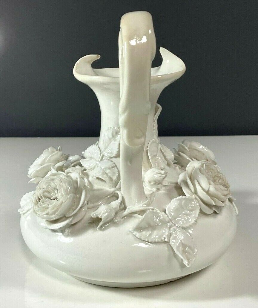 Late 1800's Royal Crown Derby Porcelain Bud Vase