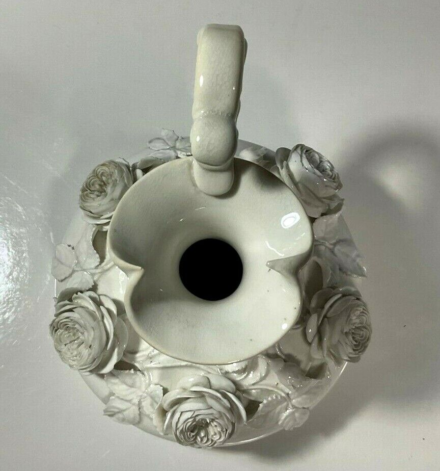 Late 1800's Royal Crown Derby Porcelain Bud Vase