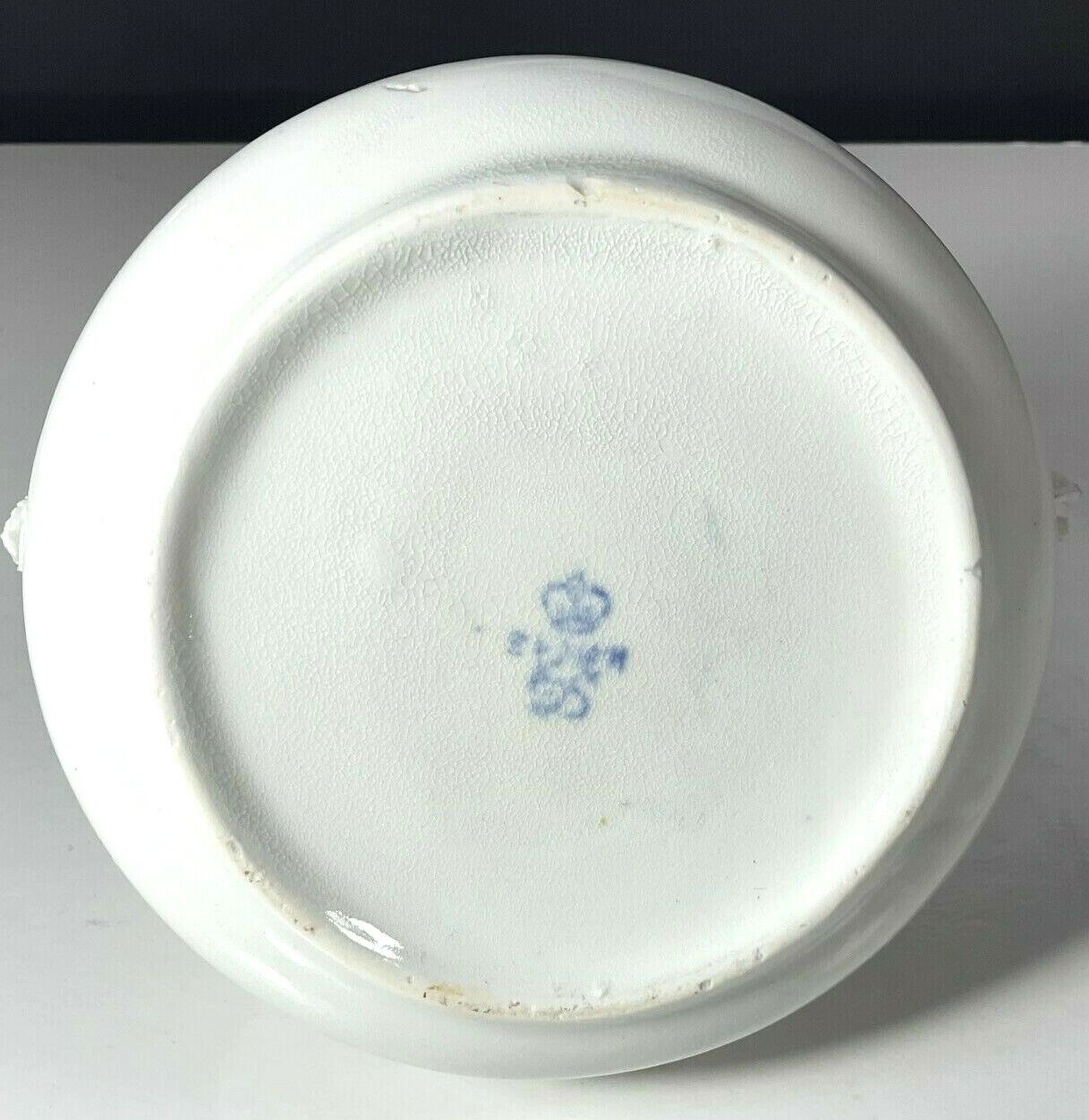Late 1800's Royal Crown Derby Porcelain Bud Vase