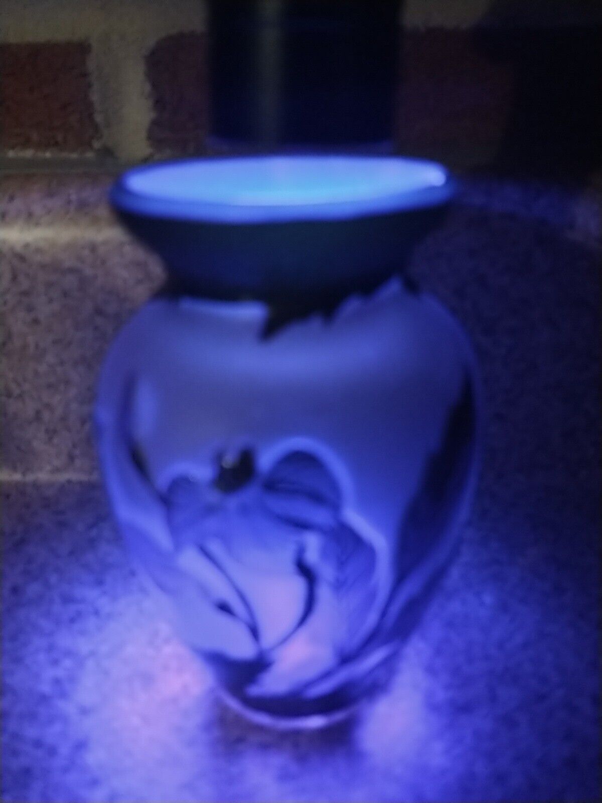 Emile Galle French Art Glass Nouveau Vase Signed