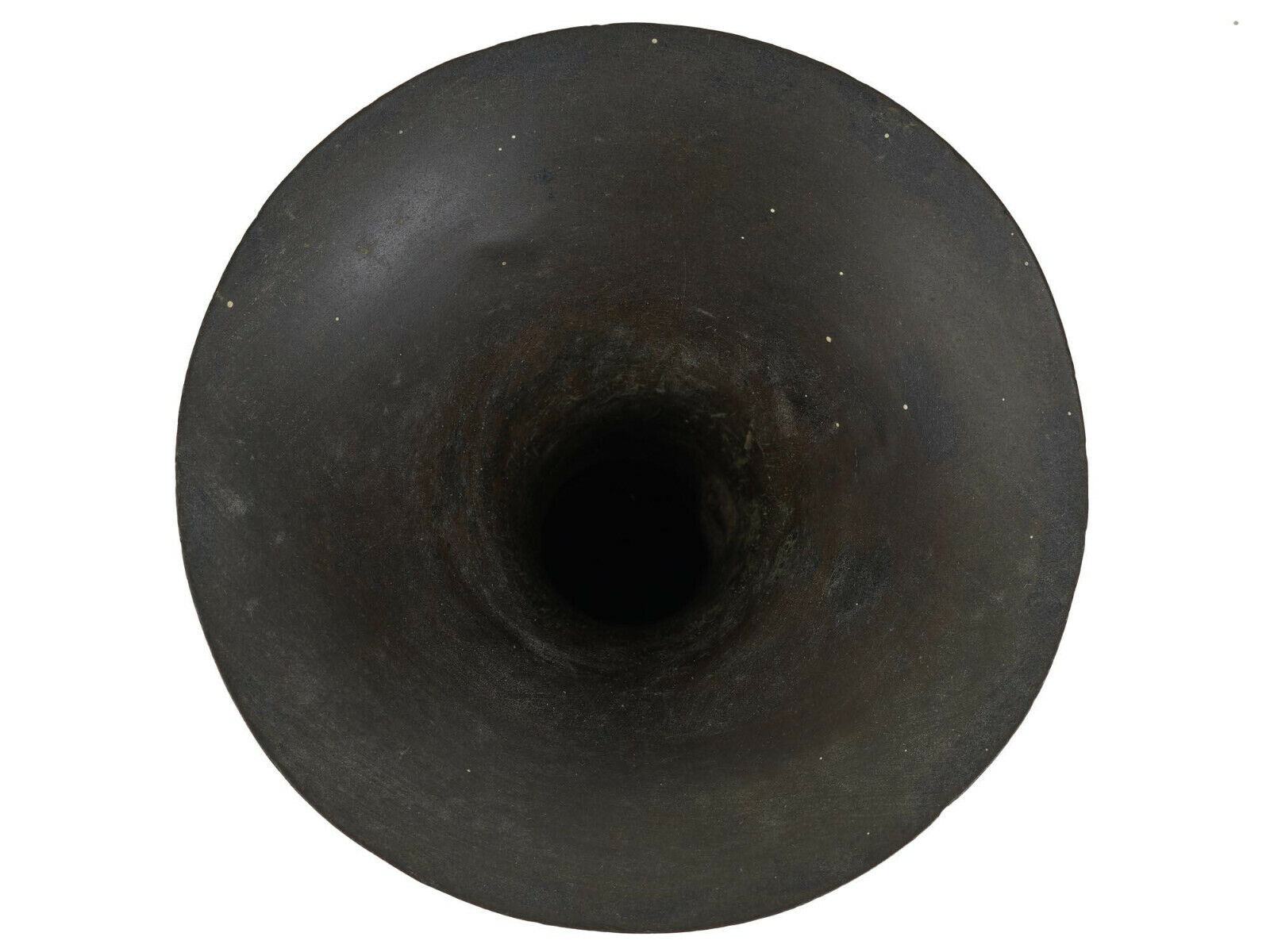 17th Century Chinese Bronze Gu from Late Ming-Kangxi
