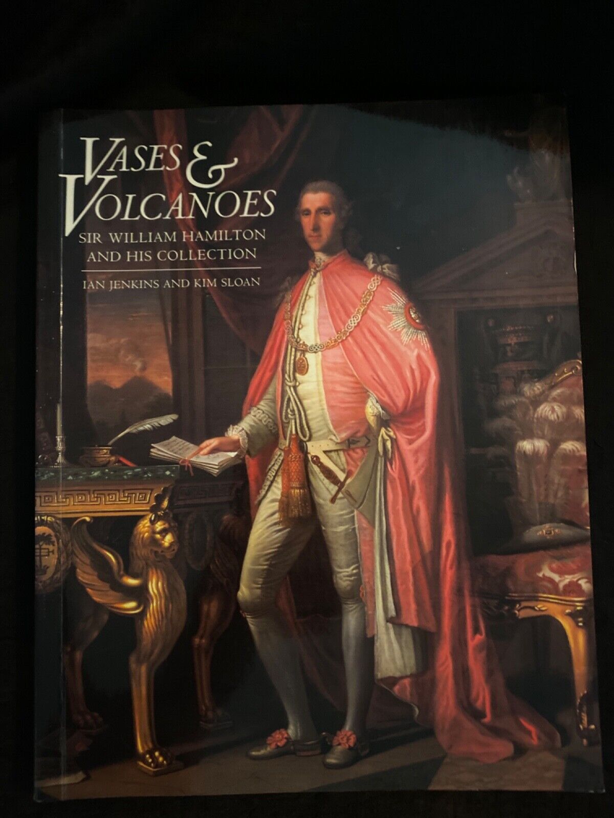 Sir William Hamilton Collection: Vases & Volcanoes