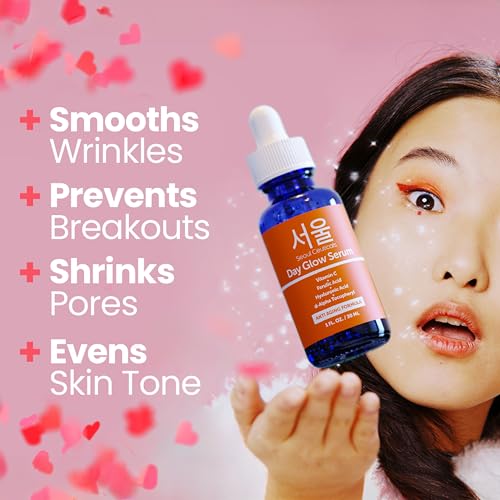 SeoulCeuticals 20% Vitamin C Serum - Anti Aging