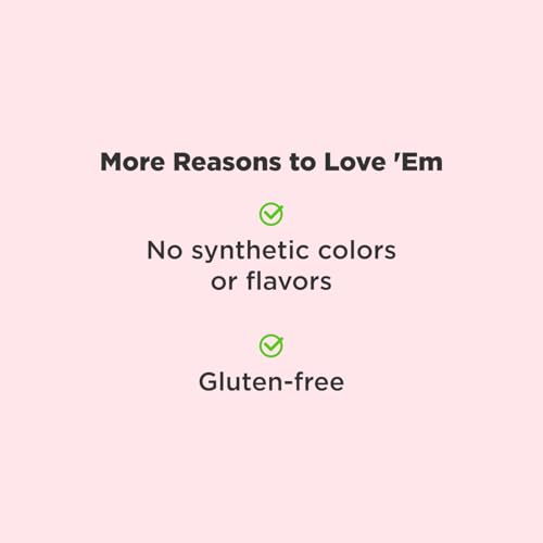 OLLY Beauty Gummies: Hair, Skin, Nails Support