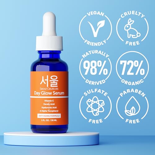 SeoulCeuticals 20% Vitamin C Serum - Anti Aging