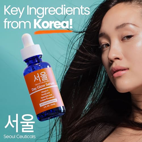 SeoulCeuticals 20% Vitamin C Serum - Anti Aging