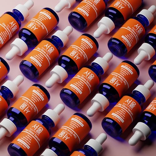 SeoulCeuticals 20% Vitamin C Serum - Anti Aging