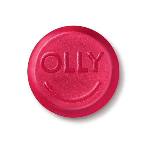 OLLY Beauty Gummies: Hair, Skin, Nails Support