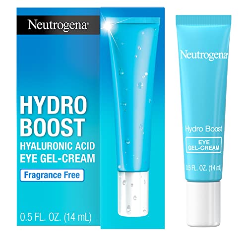Neutrogena Hydro Boost Eye Cream with Hyaluronic Acid