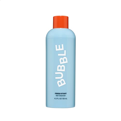 Gentle Exfoliating Face Wash for Oily Skin - 125mL