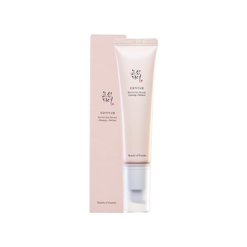 Revive Eye Serum for Puffy Eyes & Wrinkles