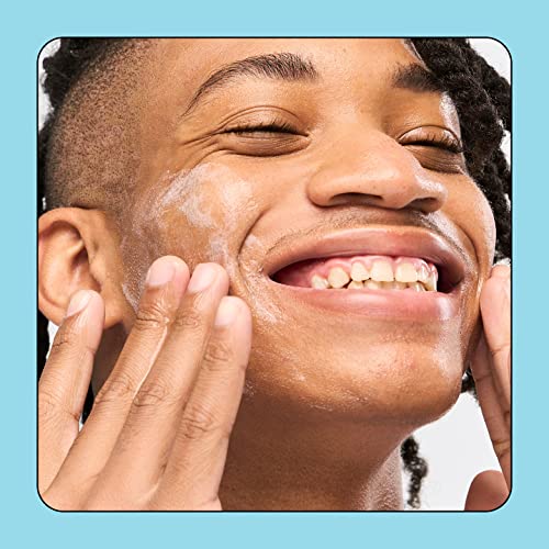 Gentle Exfoliating Face Wash for Oily Skin - 125mL