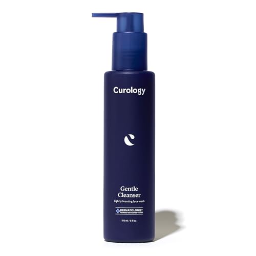 Curology Gentle Face Wash Gel for Sensitive Skin