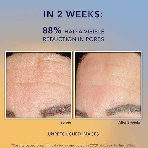 RoC Revive + Glow Gel Facial Cleanser with Vitamin C