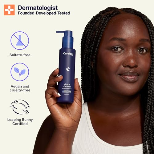 Curology Gentle Face Wash Gel for Sensitive Skin