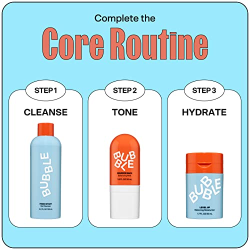 Gentle Exfoliating Face Wash for Oily Skin - 125mL