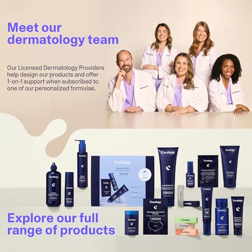 Curology Gentle Face Wash Gel for Sensitive Skin