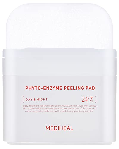 Vegan Phyto Enzyme Pore Tightening Peel Pad Set