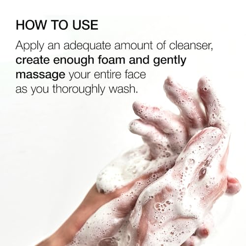 ANUA Heartleaf Quercetinol Pore Cleansing Foam, Facial Cleanser