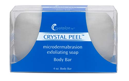Classic 4oz Microdermabrasion Exfoliating Body Bar Soap