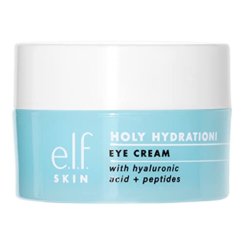 e.l.f. SKIN Holy Hydration Eye Cream, Brighten Dark Circles