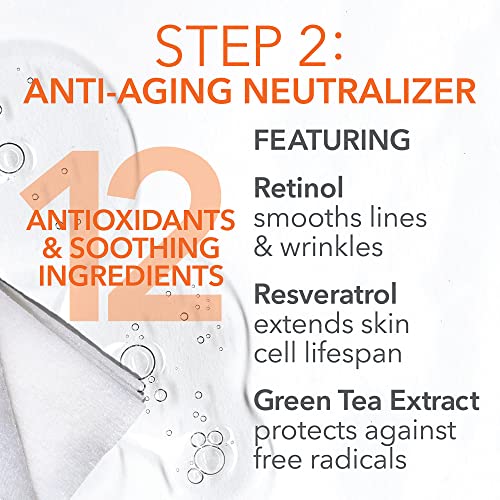 Dr Dennis Gross Extra Strength Daily Peel | Radiance Boost