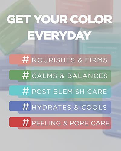 Vegan Phyto Enzyme Pore Tightening Peel Pad Set