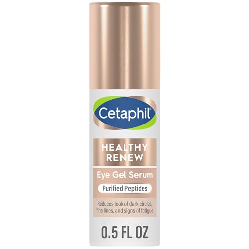 Cetaphil Hydrating Eye Gel Serum - Dark Circles & Wrinkles Solution