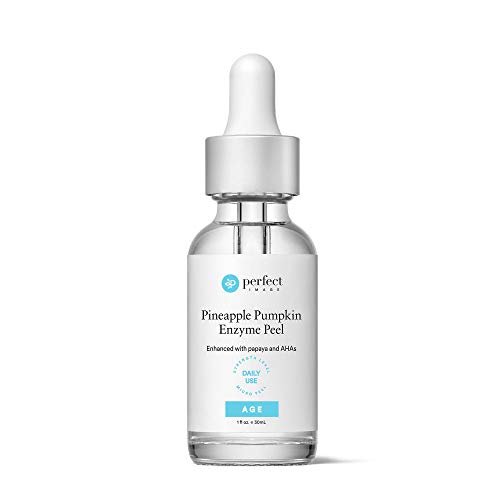 Pineapple Pumpkin Enzyme Peel - Papaya, Green Tea
