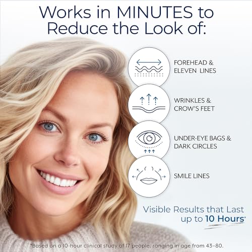 Plexaderm Rapid Reduction Eye Serum - Advanced Anti-Aging