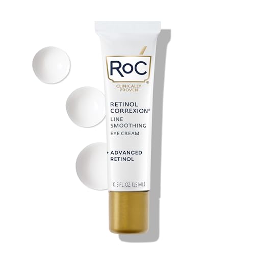RoC Retinol Correxion Eye Cream for Dark Circles