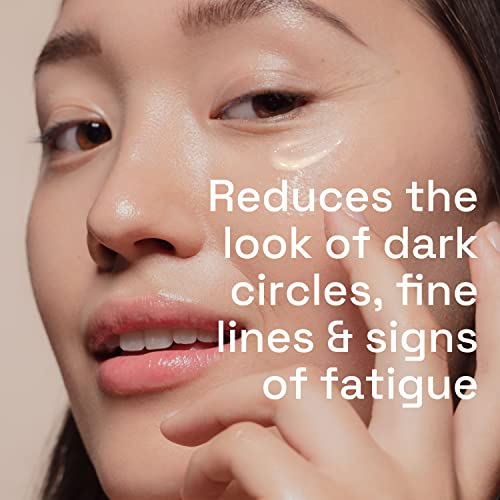 Cetaphil Hydrating Eye Gel Serum - Dark Circles & Wrinkles Solution