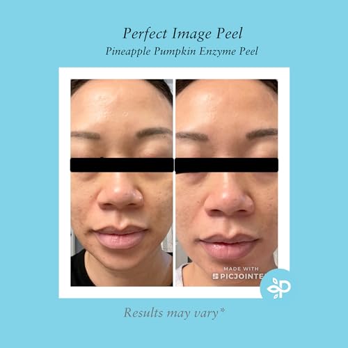 Pineapple Pumpkin Enzyme Peel - Papaya, Green Tea