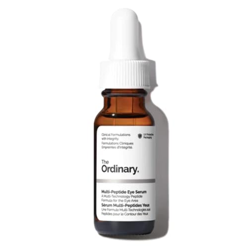 THE ORDINARY Multi-Peptide Eye Serum - 0.5 oz