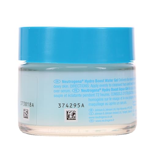Neutrogena Hyaluronic Acid Hydrating Face Moisturizer, 1.7 fl. Oz