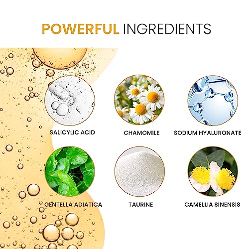 COGUREI Extra Strength Exfoliating Yellow Oil, 110ml