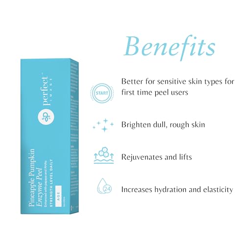 Pineapple Pumpkin Enzyme Peel - Papaya, Green Tea