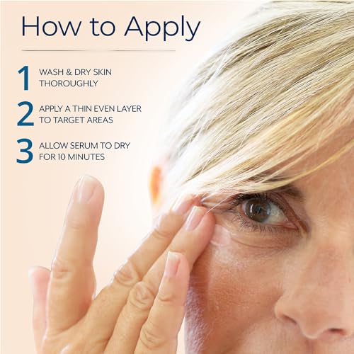 Plexaderm Rapid Reduction Eye Serum - Advanced Anti-Aging