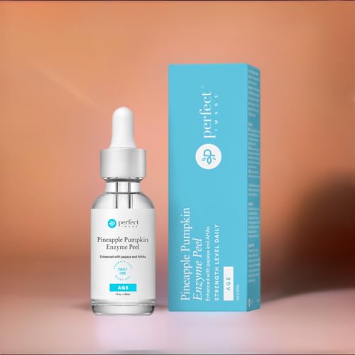 Pineapple Pumpkin Enzyme Peel - Papaya, Green Tea