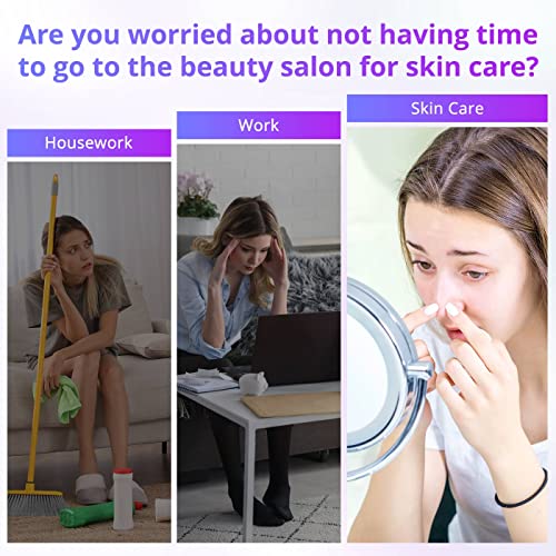 Diamond Microdermabrasion Machine for Salon and Home Use